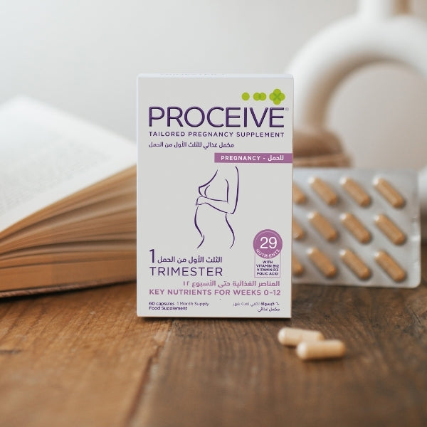 Proceive® Pregnancy Trimester 1