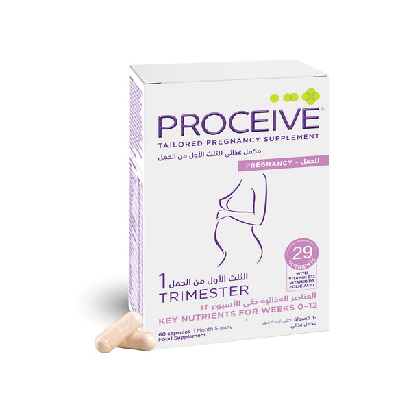 Proceive® Pregnancy Trimester 1