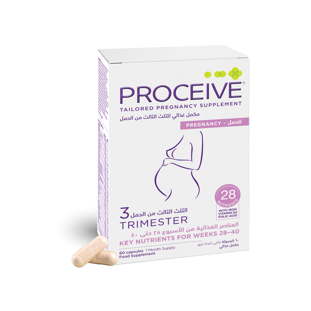 Proceive® Pregnancy Trimester 3