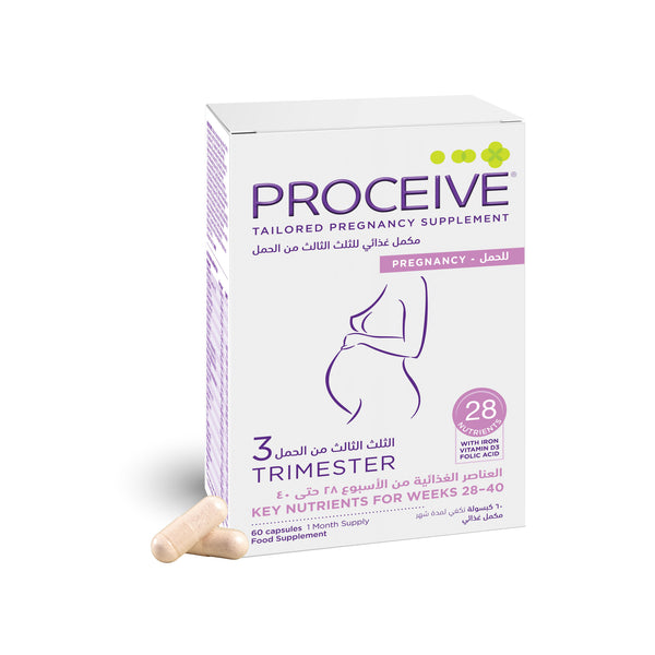 Proceive® Pregnancy Trimester 3